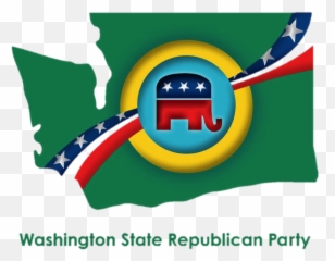 Home - Wsrp Washington State Republican Party Png,Republican Symbol Png