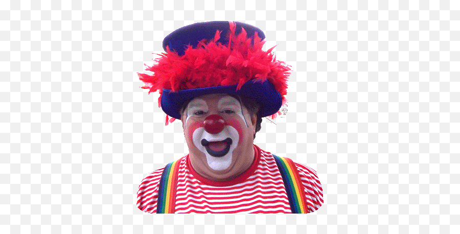 Contact Straws - Comedy Png,Clown Wig Transparent