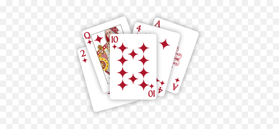 Desjgn 100 Plastic Playing Cards - 10 Png,Poker Cards Png