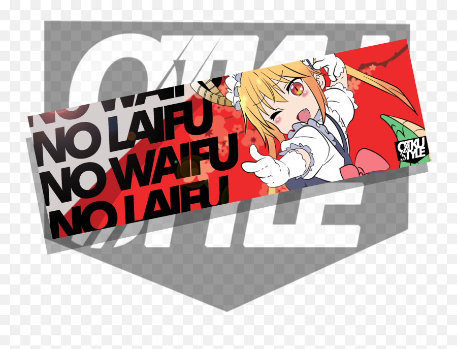 Tohru Slap Otakustyle - Fictional Character Png,Tohru Png