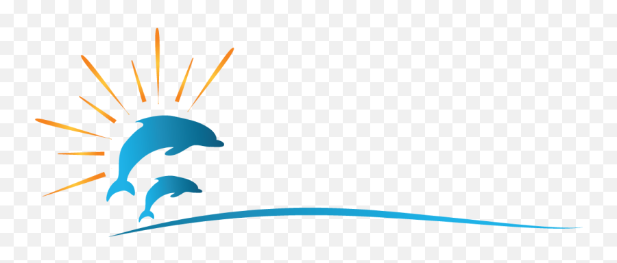 Dolphins Logo Design Templates - Dolphin Logo Maker Online Png,Dolphin Transparent Background
