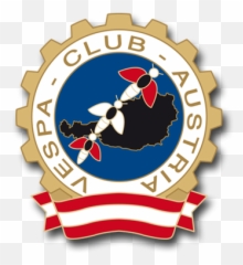 Vespa Club Austria - Vespa Clubs Vespahub Vespa Club Logo Austria Png,Vespa Logo