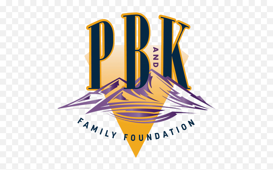 Pb And K Family Foundation - Denver Co Vertical Png,K Logo