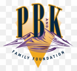 Pb And K Family Foundation - Denver Co Vertical Png,K Logo