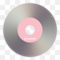 Blackpink Music Fanart Fanarttv - Blackpink Square Up Cd Png,Blackpink Png