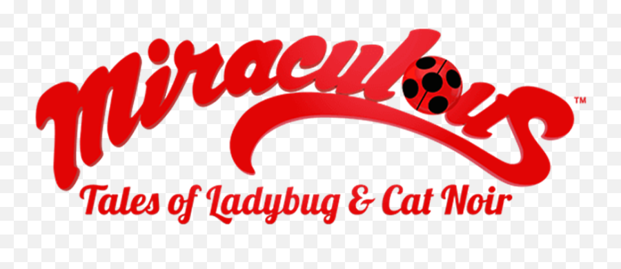 Miraculous Ladybugpng U2013 - Miraculous Tales Of Ladybug Cat Noir Logo,Miraculous Ladybug Png