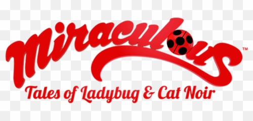 Miraculous Ladybugpng U2013 - Miraculous Tales Of Ladybug Cat Noir Logo,Miraculous Ladybug Png