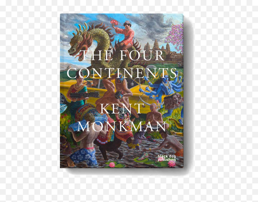 The Four Continents Kent Monkman U2014 Black Dog Press Png