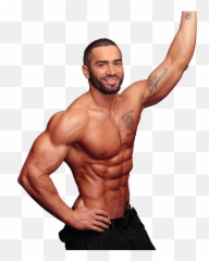 Bodybuilding Png Free Download All - Lazar Angelov Image Png