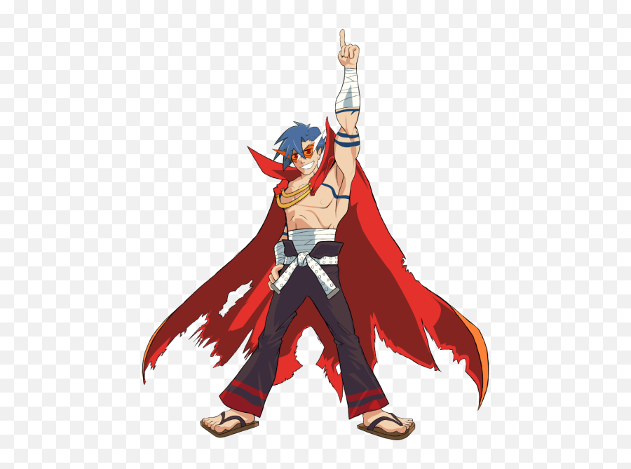 Download Kamina Zpsc6052764 - Kamina Gurren Lagann Png,Gurren Lagann Png