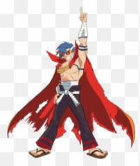 Download Kamina Zpsc6052764 - Kamina Gurren Lagann Png,Gurren Lagann Png