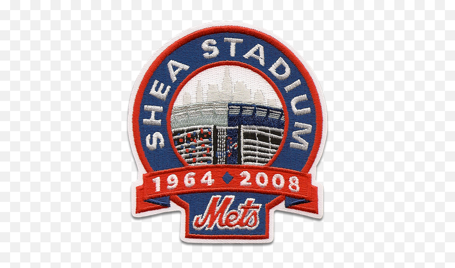 New York Mets - Sports Logo Patch Patches Collect New York Mets Png,Mets Logo Png