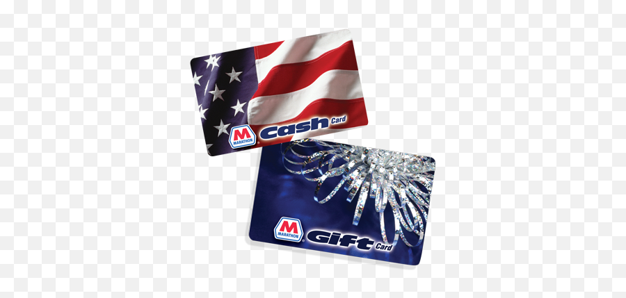Cash Gift Cards - Marathon Gift Card Png,Marathon Petroleum Logo