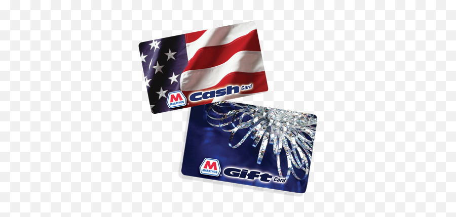 Cash Gift Cards - Marathon Gift Card Png,Marathon Petroleum Logo - free ...