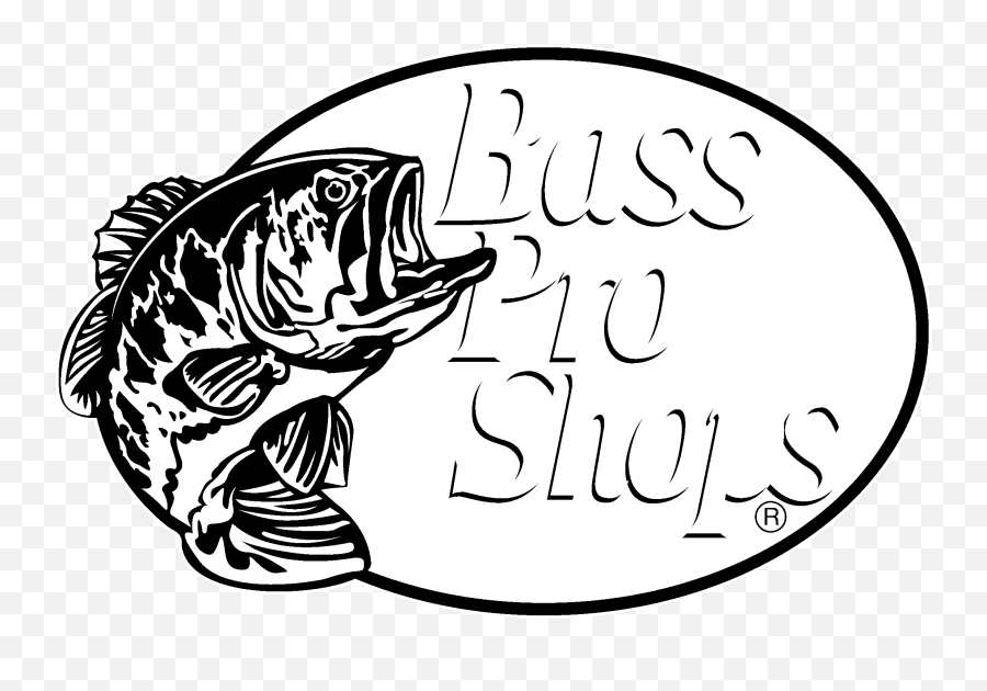 Bass Pro Shops Logo Png Transparent - Bass Pro Shops Logo,Bass Fish Logo