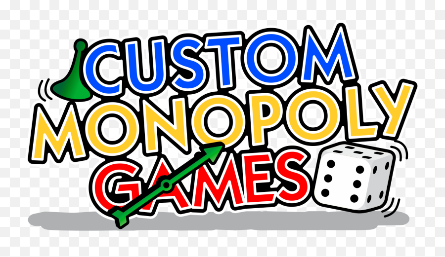 Custom Personalized Monopoly Games Town - Personalized Monopoly Png,Monopoly Png