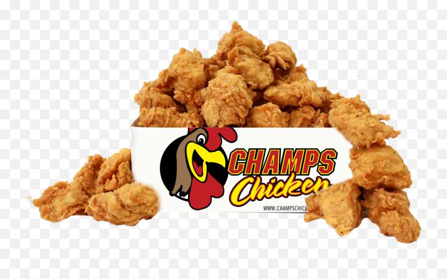 Champs Chicken Tenders - Champs Chicken Png,Chicken Tenders Png