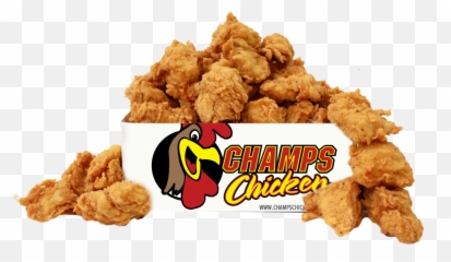 Champs Chicken Tenders - Champs Chicken Png,Chicken Tenders Png