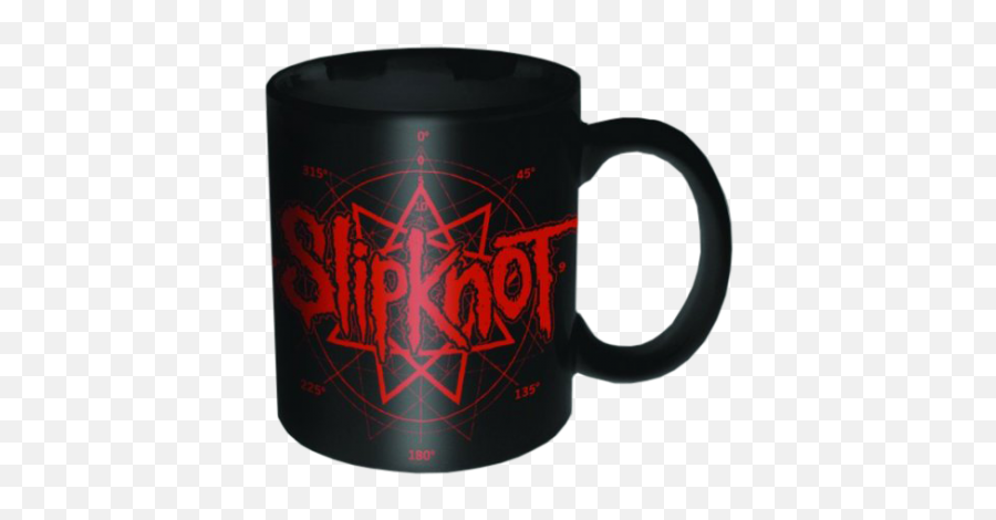 Slipknot Boxed Logo Mug - Slipknot Png,Slipknot Logo Transparent