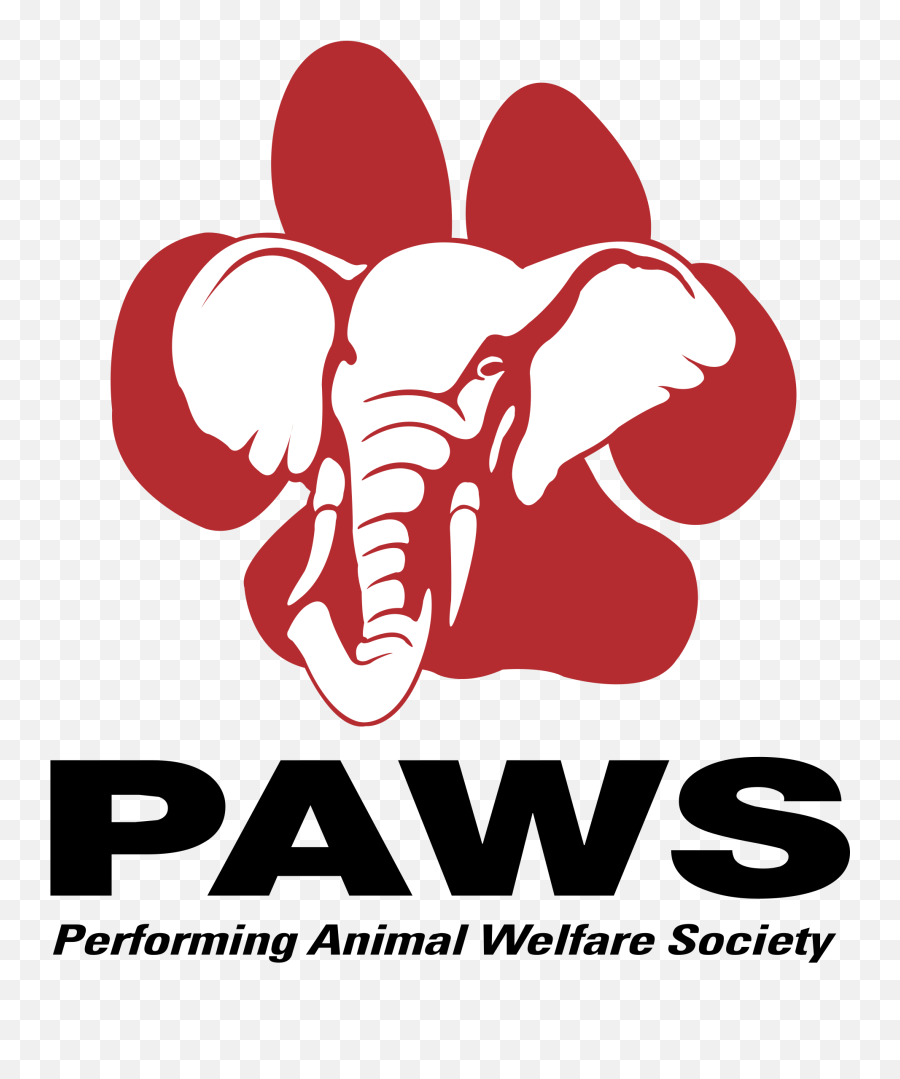 Paws Logo Png Transparent U0026 Svg Vector - Freebie Supply Performing Animal Welfare Society,Paws Png