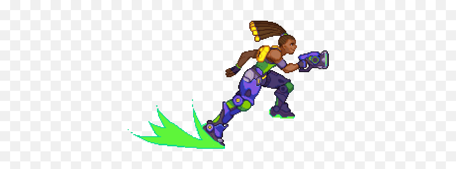Animated Gif About In Pixel By Carmyna - Overwatch Pixel Gif Png,Overwatch Logo Pixel Art