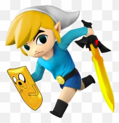 Finn And Jake Png - Cool Smash Alts Smash Bros Toon Link Toon Link Smash Bros,Toon Link Png