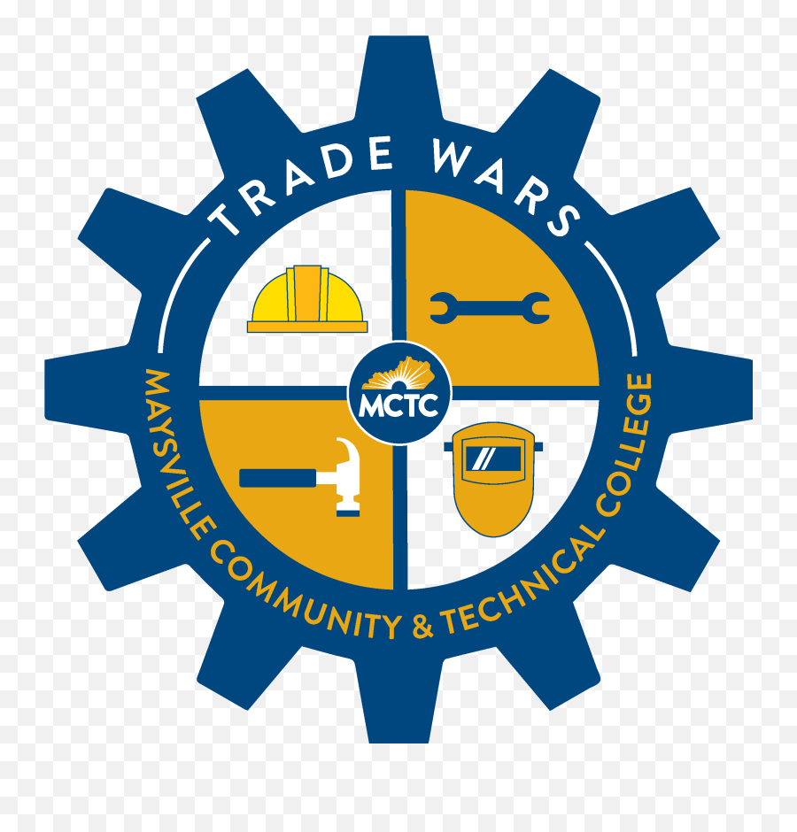 Trade Wars Mctc - Gold Gears Png,Nars Logo