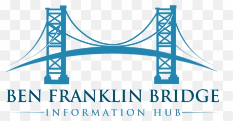 Benjamin Franklin Png - Benjamin Franklin Bridge Self Vertical,Benjamin Franklin Png