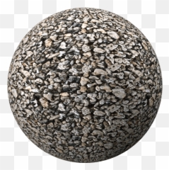 Demolition Texture Gravel Game Designer - Sphere Png,Pebble Png