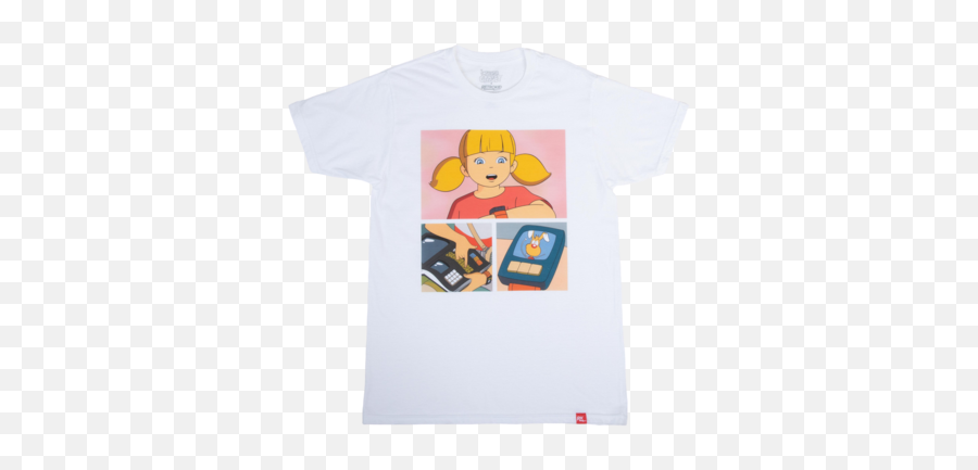 Official Inspector Gadget Tee - Better Call Brain U2013 Retrokidca Short Sleeve Png,Inspector Gadget Logo