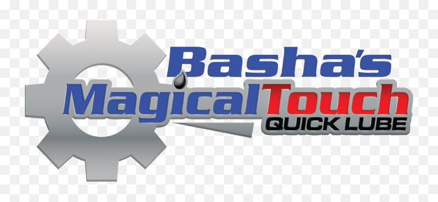 Bashau0027s Magical Touch Quick Lube - Horizontal Png,Shell Gas Station Logo