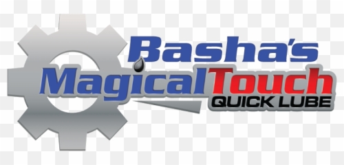 Bashau0027s Magical Touch Quick Lube - Horizontal png