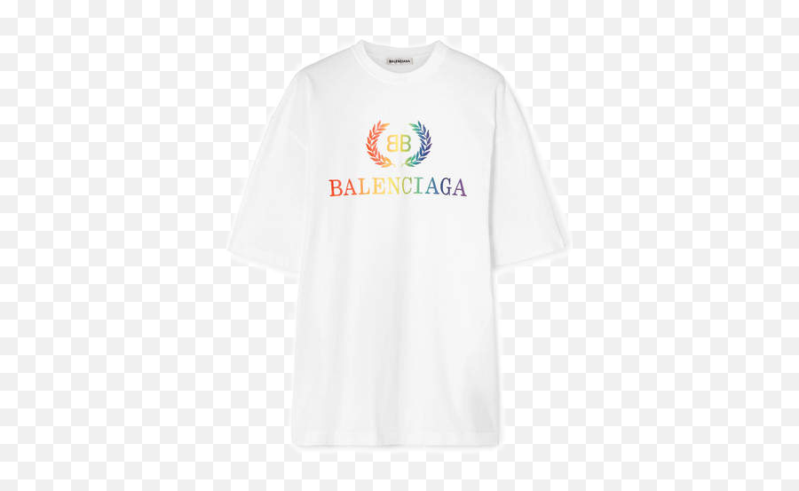 Pin By Fashmates Social Styling U0026 S - Balenciaga Women Embroidered T Shirt Png,Balenciaga Logo Png