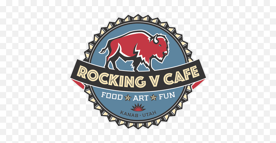 The Big Idea Rocking V Café Kanab Utah - Rocking V Cafe Png,Big Idea Logo