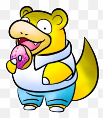 On Twitter Galarian Slowpoke Looks Quite Familiar I - Happy Png,Slowpoke Png
