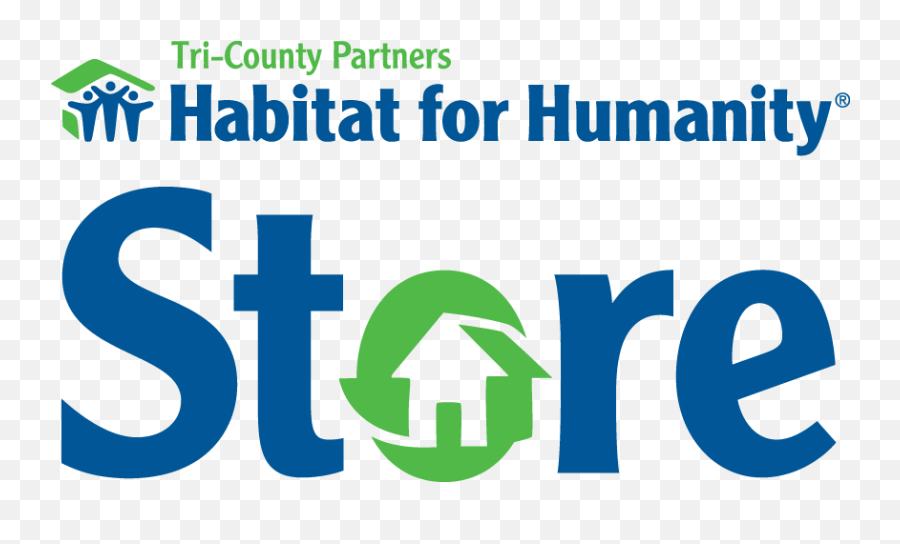 Download Our Unique Thrift Store Supports The Work Of - Habitat For Humanity Png,Habitat For Humanity Logo Png