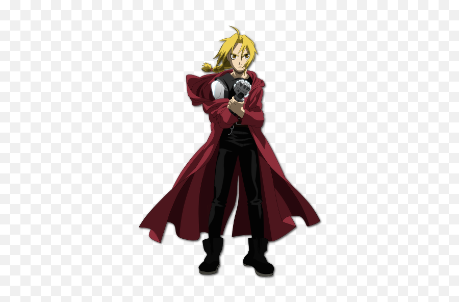 Vic Mignogna - Full Metal Alchemist Png,Edward Elric Png