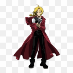 Vic Mignogna - Full Metal Alchemist Png,Edward Elric Png
