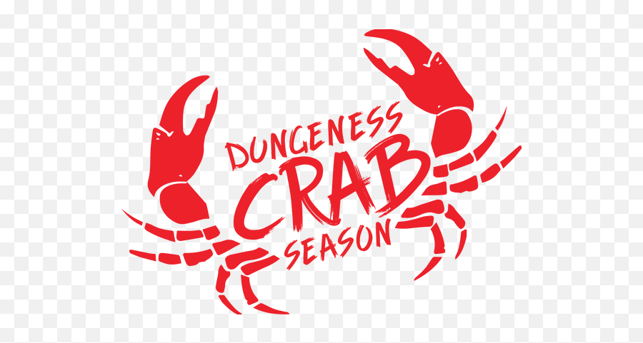 Dungeness Crab - Big Png,Crab Legs Png