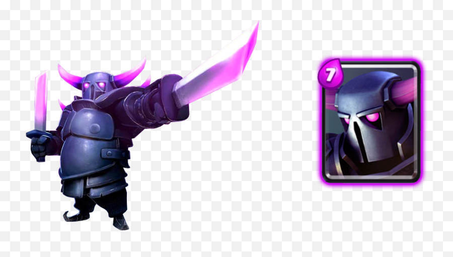 Download Clash Royale Gif Pekka - Pekka Do Clash Royale Png,Clash Royale Transparent