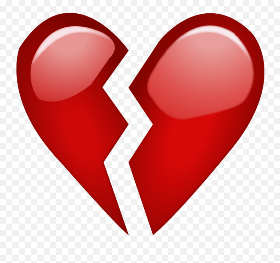 Clipart Man Broken Hearted - Broken Heart Emoji Png,Man Emoji Png