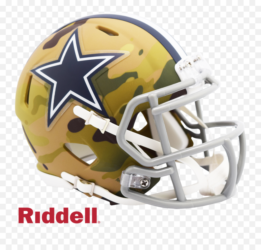 Dallas Cowboys American Football Helmets Png Helmet