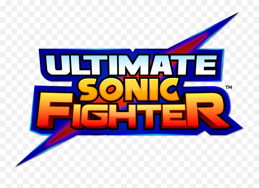 Pin - Ultimate Sonic Fighter Png,Sonic Team Logo