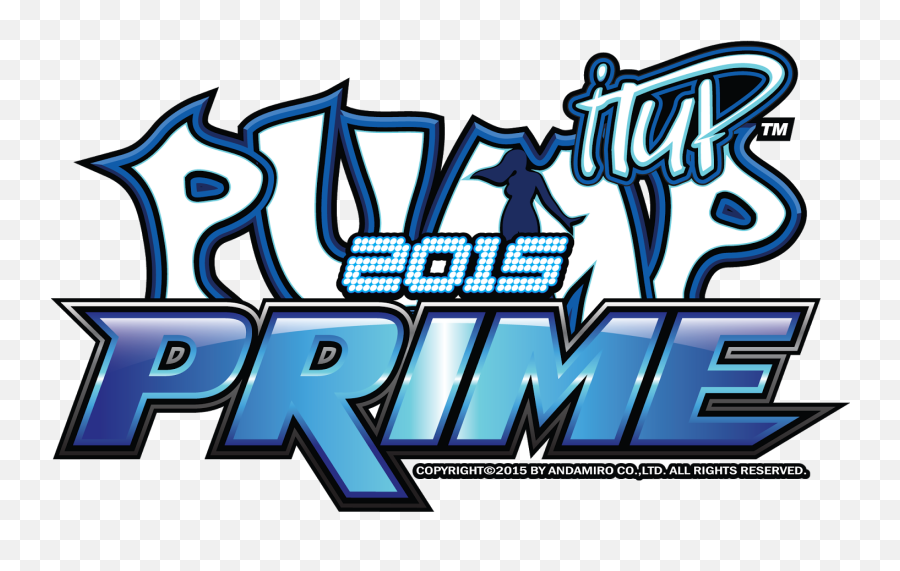 Pump It Up Prime - Pump It Up Prime Png,Pump It Up Logo