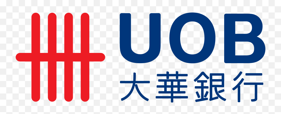 United Overseas Bank Uob - Uob Vector Png,Key Bank Logos