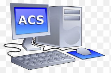 Affordable Computer Services - Desktop Clip Art png
