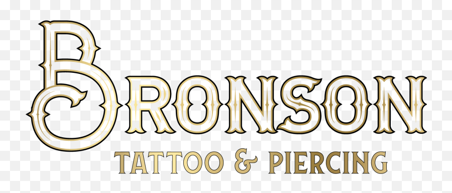 Tattoo - En Bronson Tattoo U0026 Piercing Vertical Png,Flash Logo Tattoo