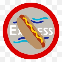 Ate An Emergency Hot Dog - Down Steal This Album Ostend Png,Transparent Hot Dog