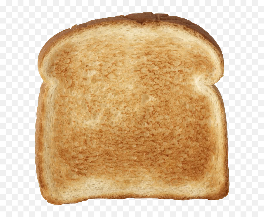Toast Png Free Download - Transparent Background Toast Png,White Bread Png