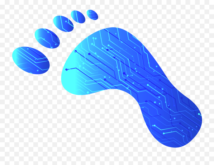 How To Use Digital Footprint Data For - Dirty Png,Digital World Icon
